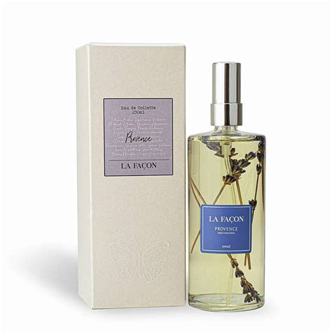 provence eau de toilette la façon|provence sante soap.